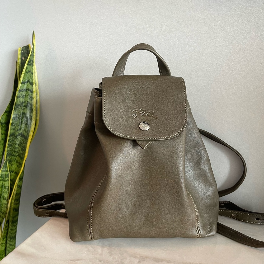 Longchamp backpack